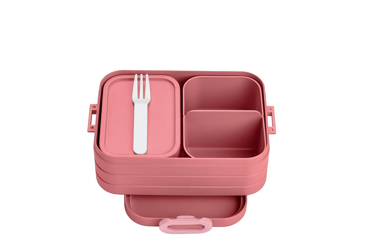 Mepal_Bento Lunchbox Take a Break midi - Vivid mauve_EUR 13,99