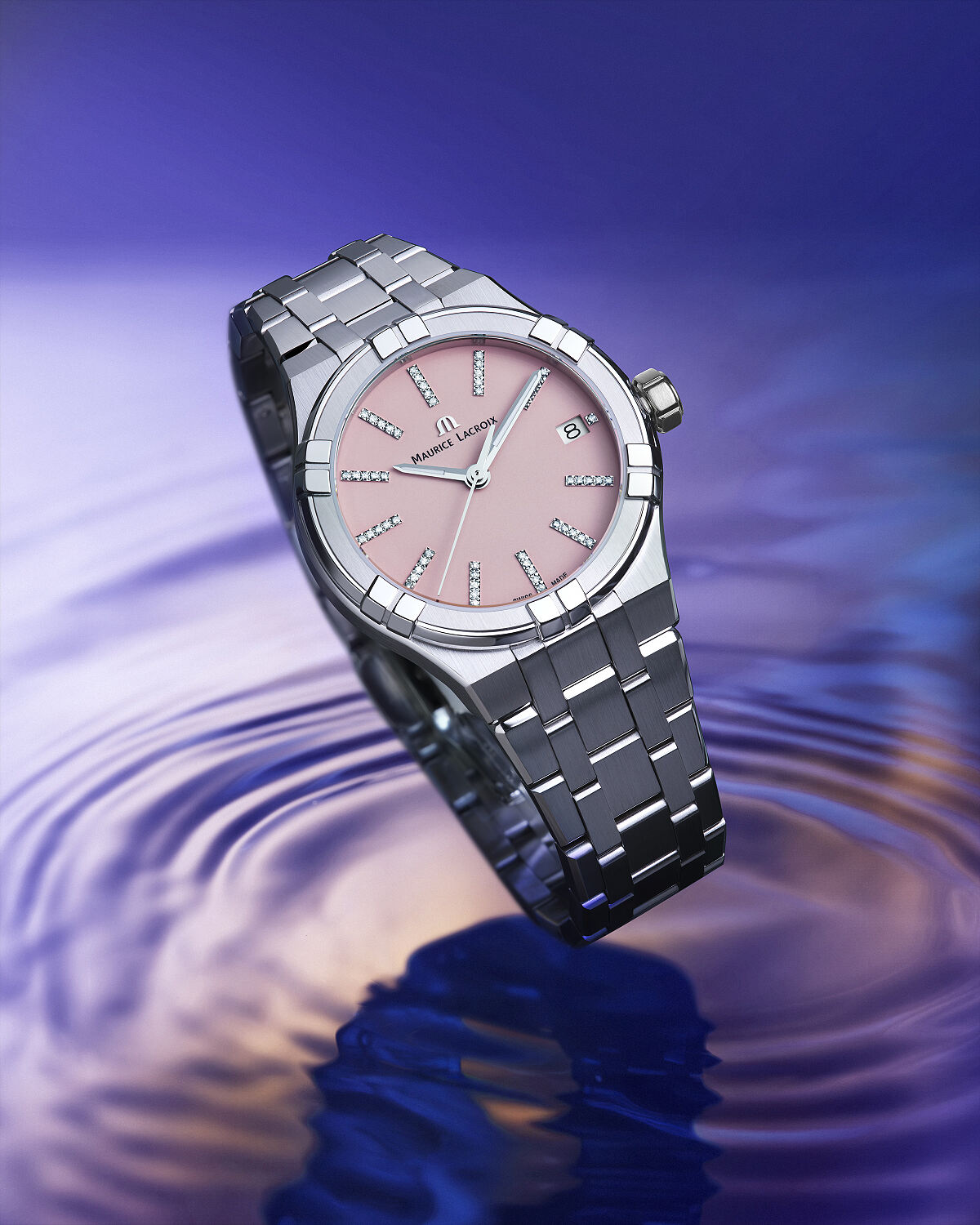 Maurice Lacroix AIKON Quartz Sommer Edition