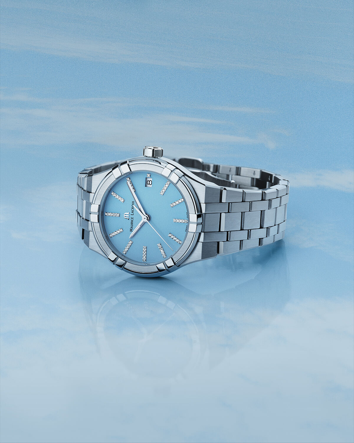 Maurice Lacroix AIKON Quartz Sommer Edition