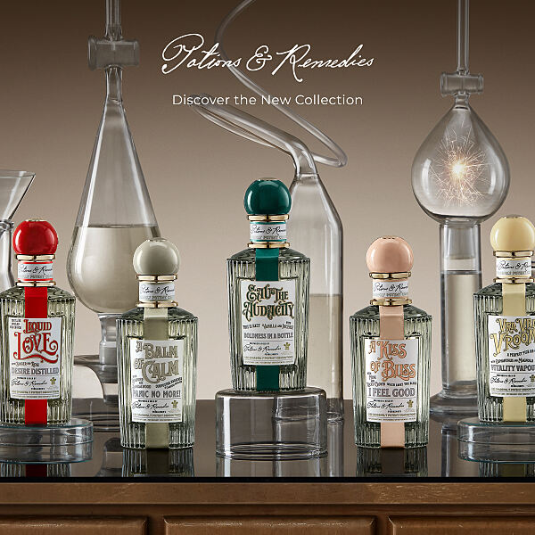 Penhaligons_POTIONS & REMEDIES Collection