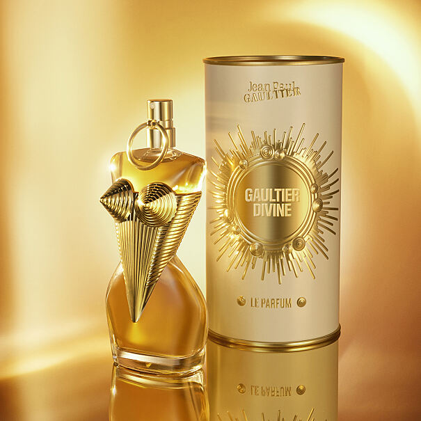 Jean Paul Gaultier_GAULTIER DIVINE Le Parfum