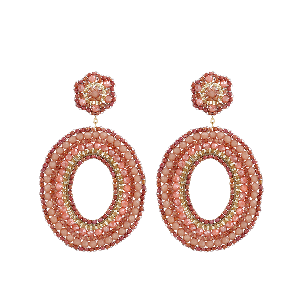 Cajoy Boho Oval Peach Rosè EUR 99,99 _1 13132160