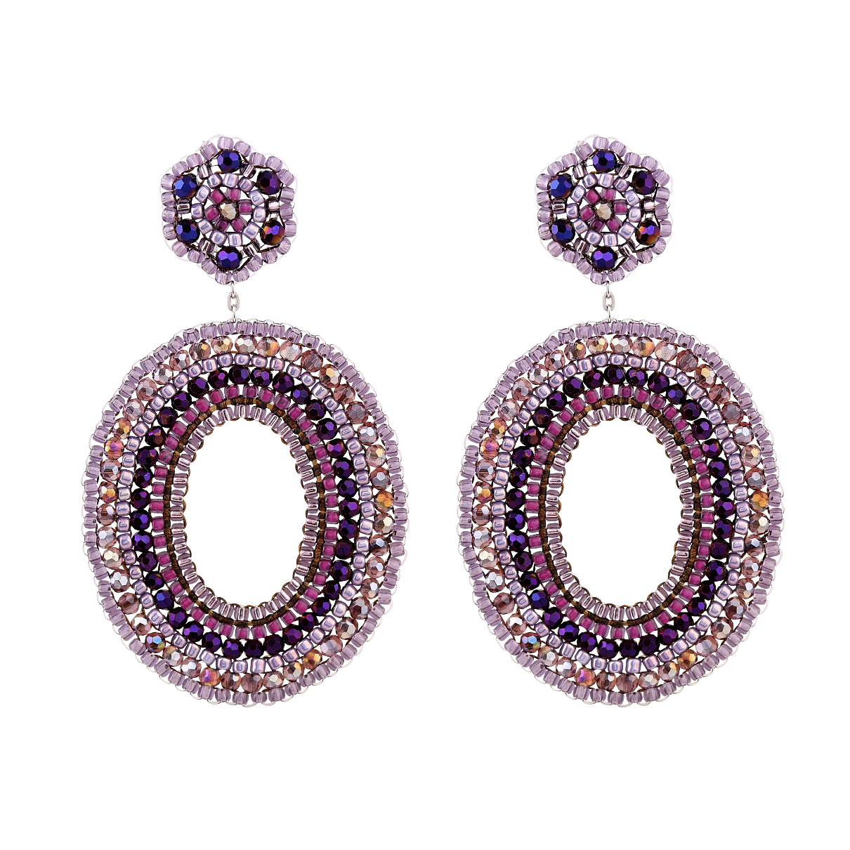 Cajoy Boho Oval Purple EUR 99,99 _1 13132137