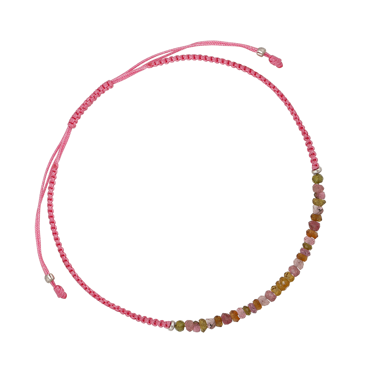 Cajoy Armband Pink mit Edelsteinen _1 13111685