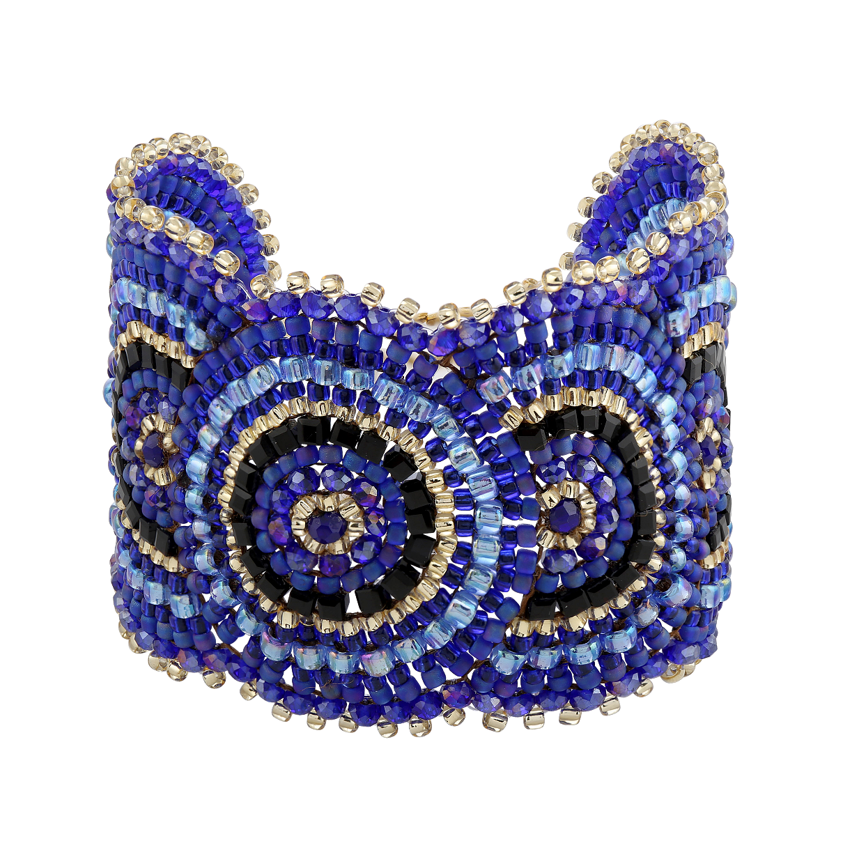 Cajoy Boho Bracelet Blue Gold EUR 189,99 _1 13111705