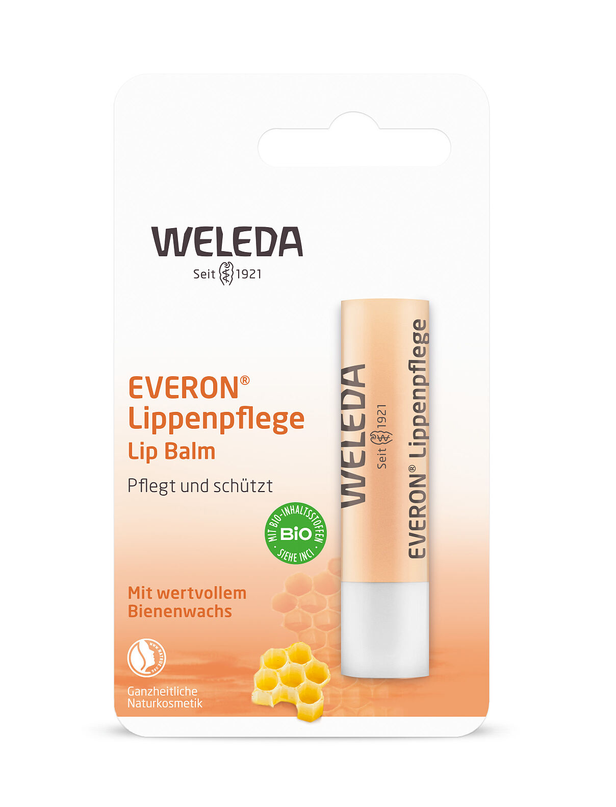 Weleda_Everon Lip Balm_4.8g_UVP 4,45 EUR