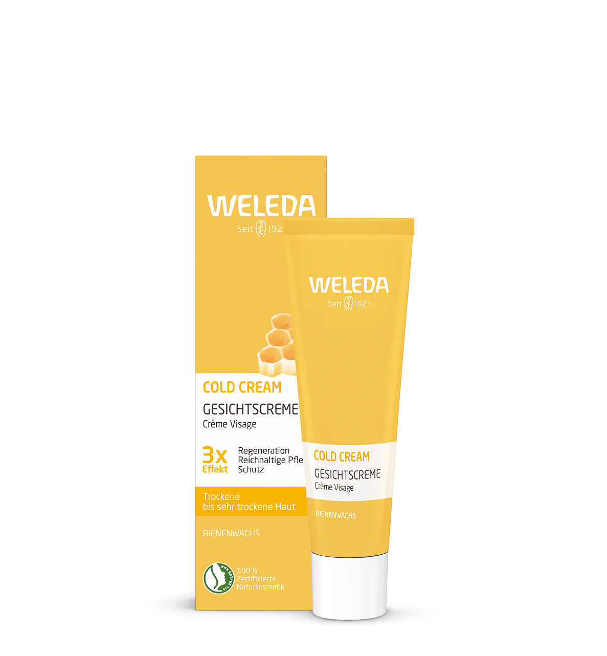 Weleda_Cold Cream_30ml_UVP 9,95 EUR