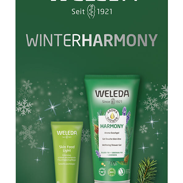 Weleda_Geschenkset Winterharmony_Limited Edition_UVP9,95