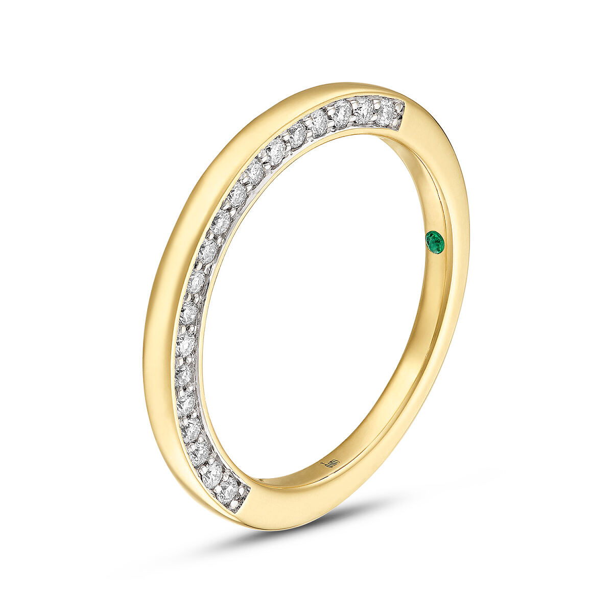 DJ_Truelab Diamonds_Memoryring_ca 0,38ct_799Eur