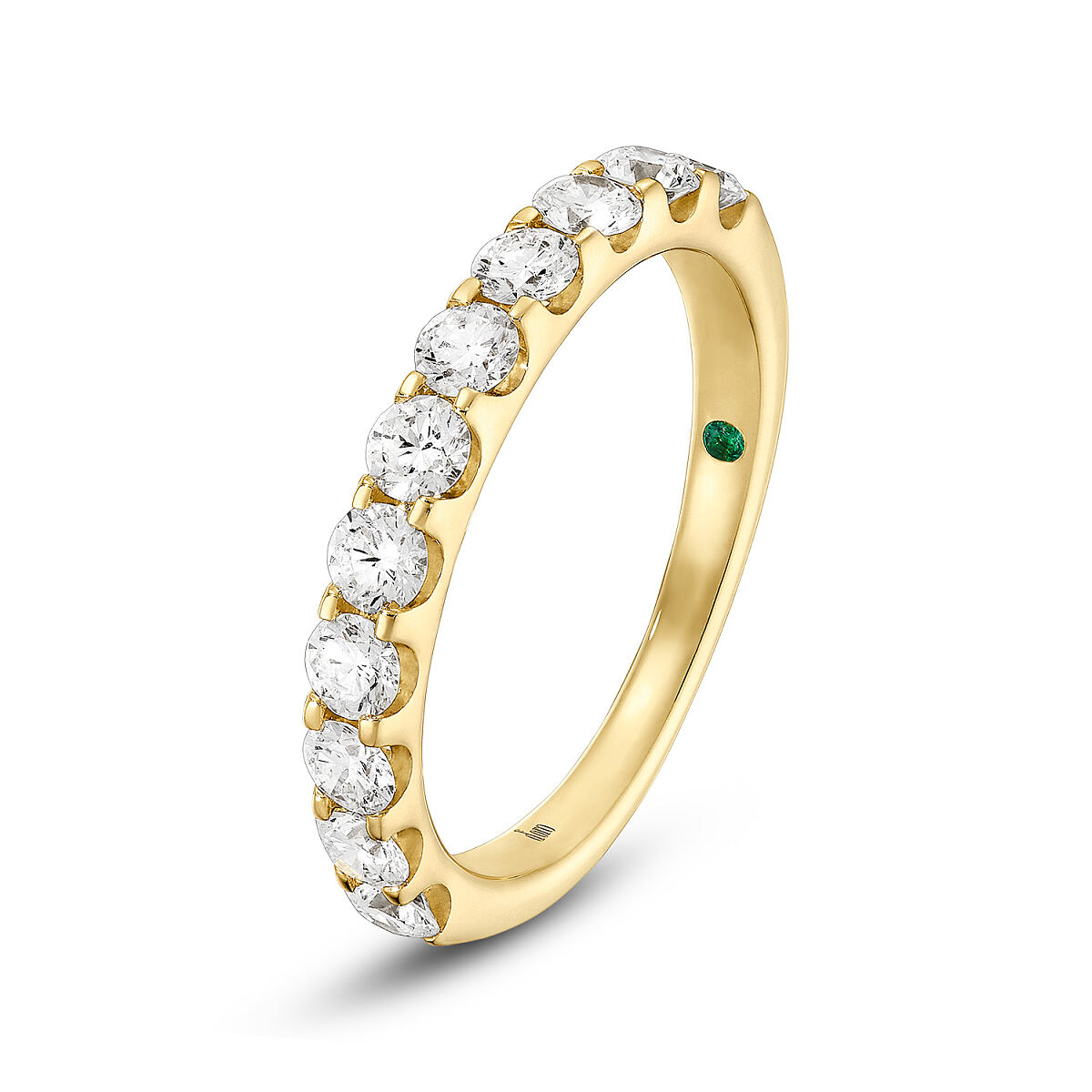 DJ_Truelab Diamonds_Memoryring_ca 1,00ct_1099Eur