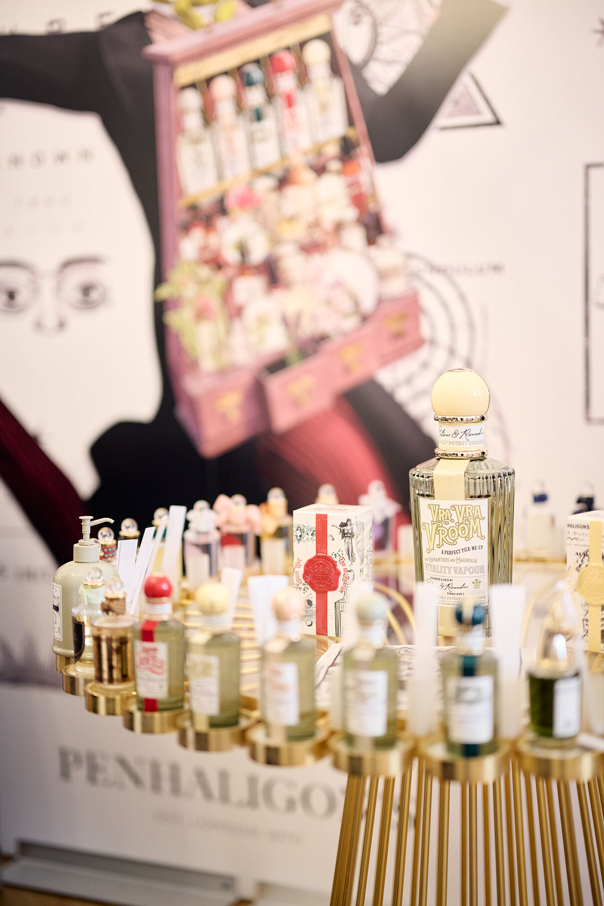 SPREAD Press Day_Penhaligons_(c) Golden Hour Pictures (1)