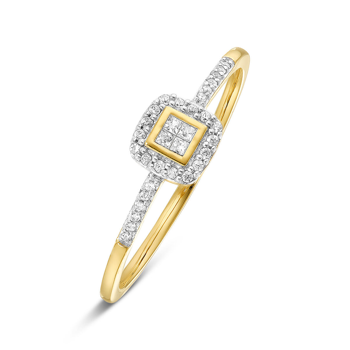 shine by DJ_Brillant Diamant Ring Gold 585_599EUR_204783_b