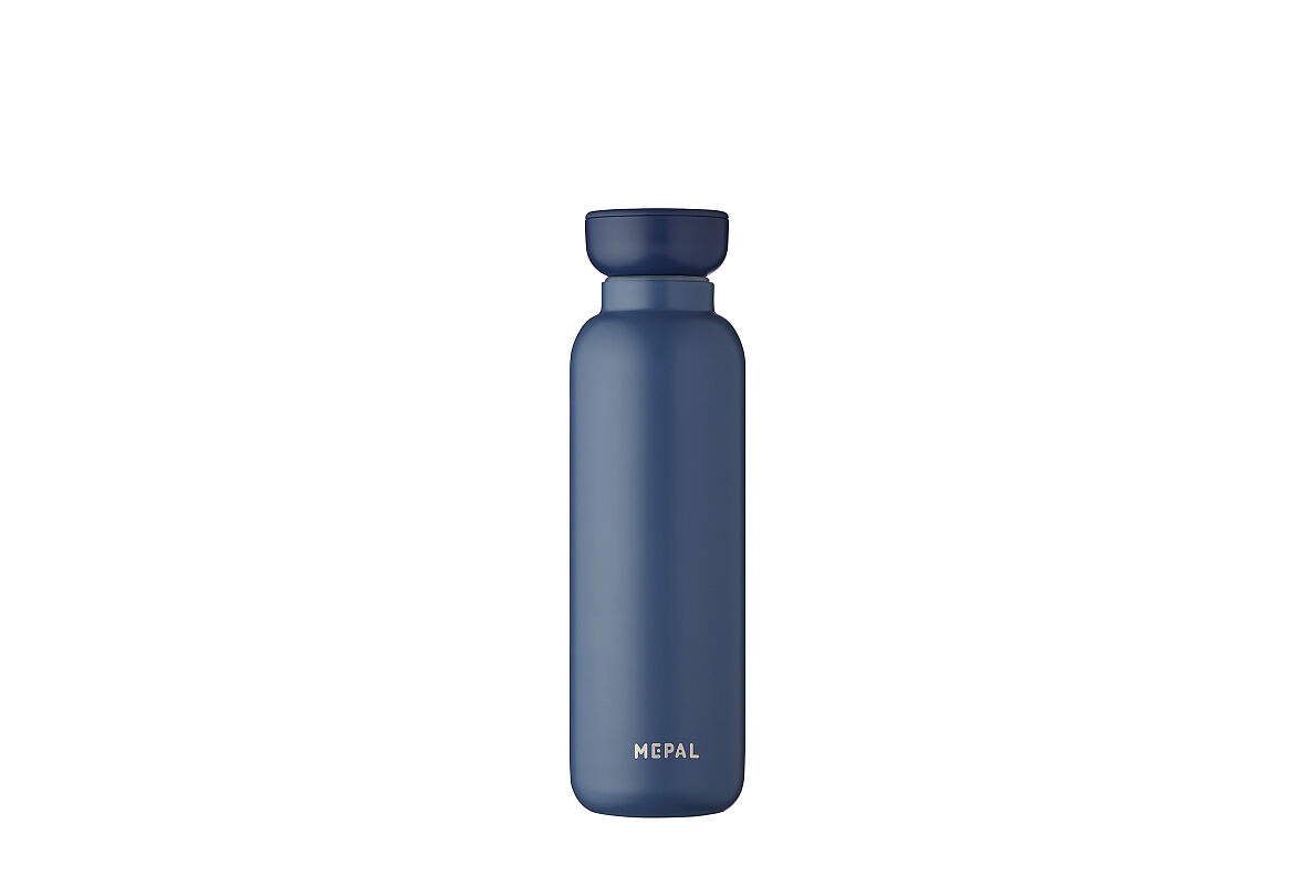 Mepal_Thermoflasche Ellipse 500 ml - Nordic Denim_EUR 29,99