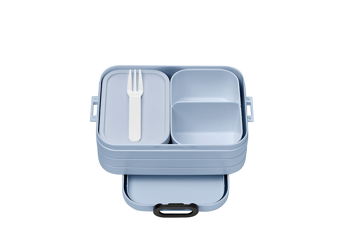 Mepal_Bento Lunchbox Take a Break midi - Nordic Blue_EUR 13,99