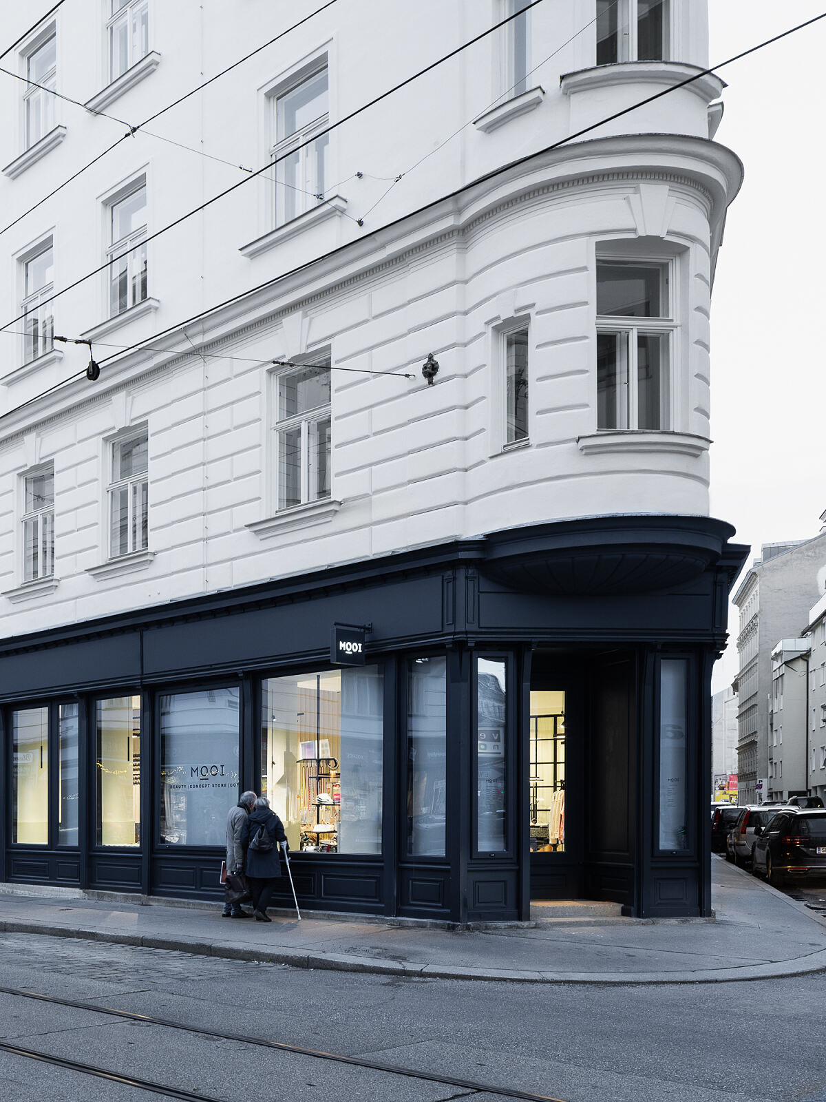 MOOI Beauty- & Concept Store Vienna