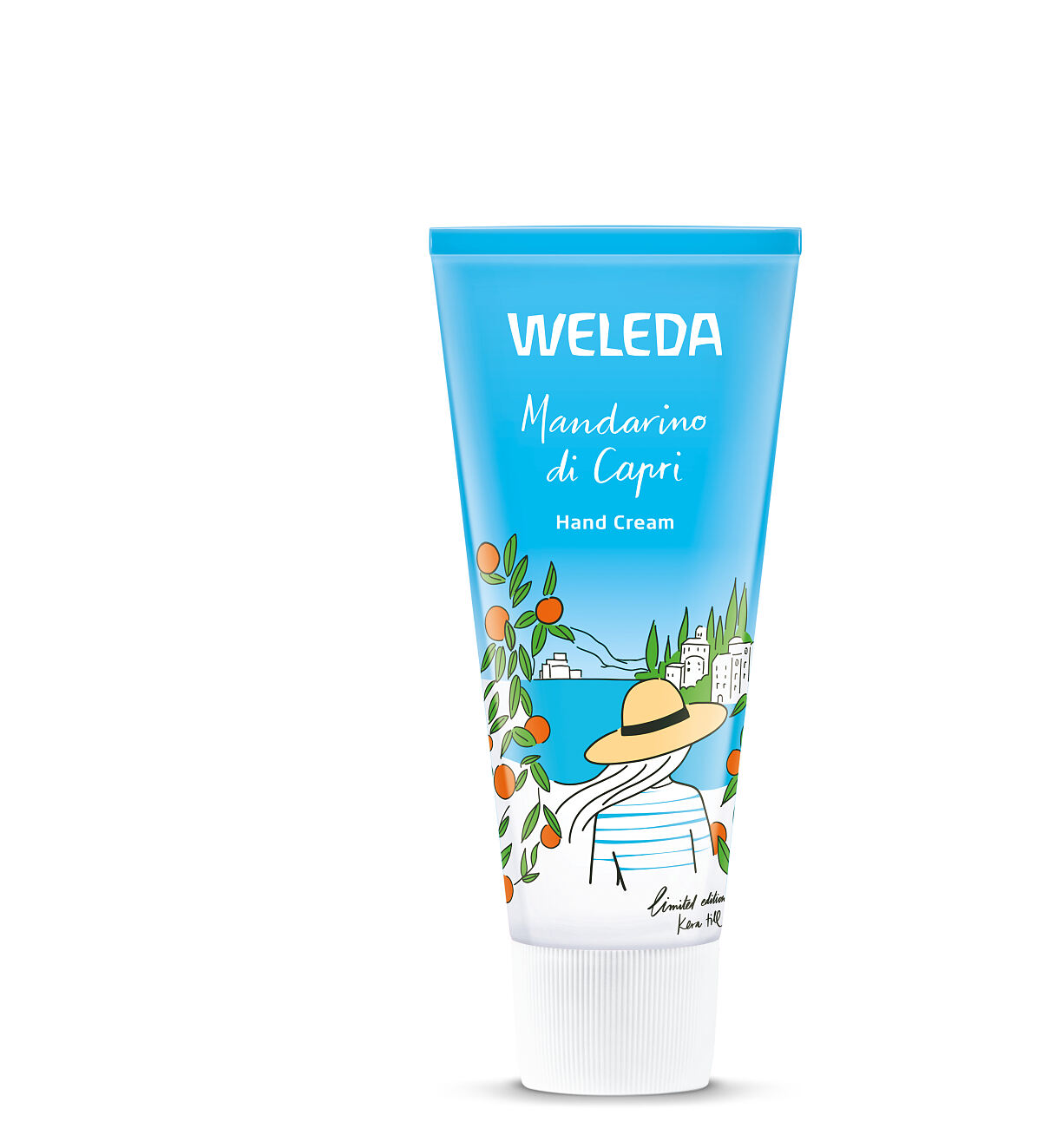 WELEDA_Mandarino di Capri_Limited Edition