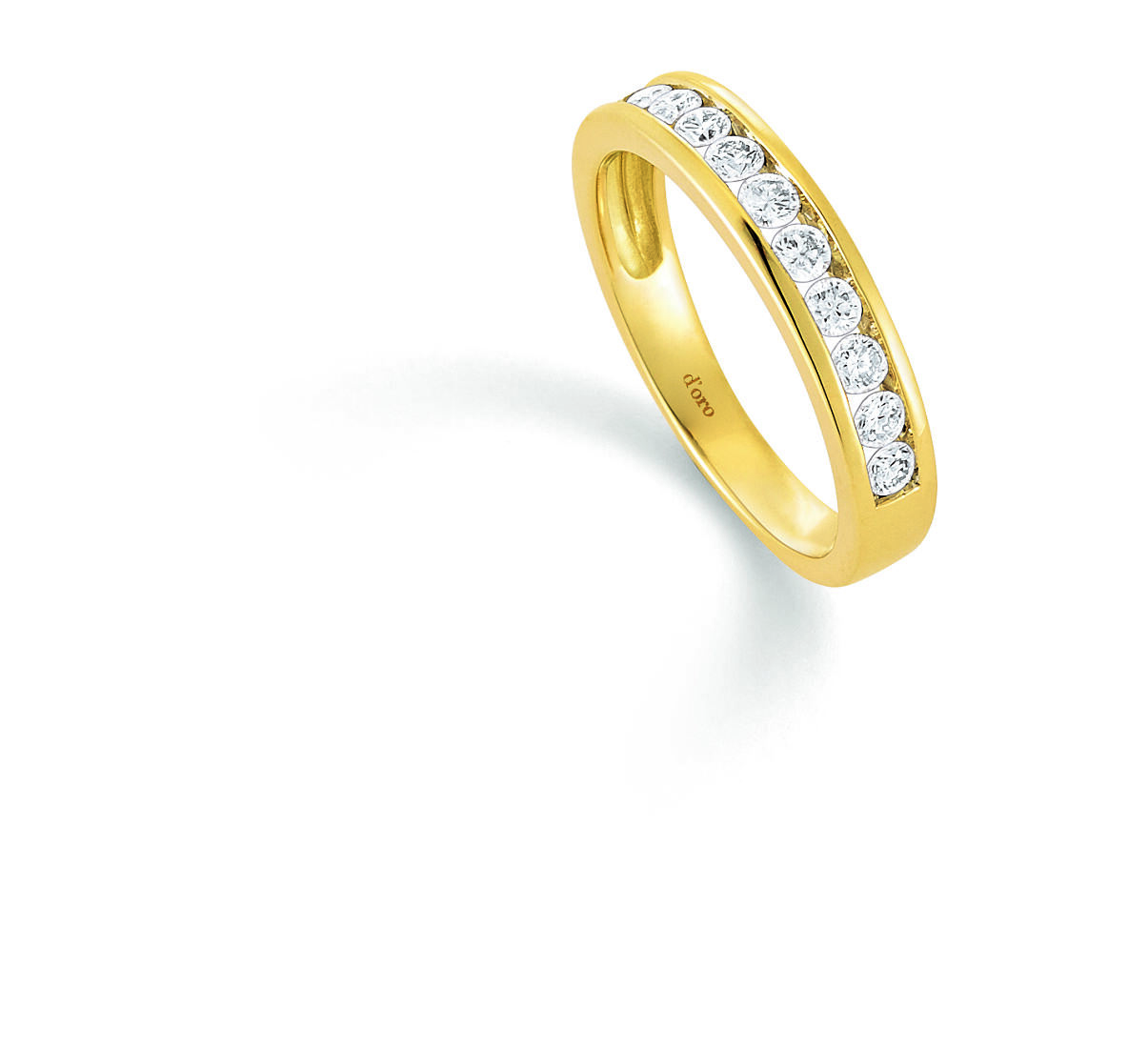 DJ_Memory Ring Gold 585 Brillanten 0,50 ct._1.299 EUR_157875.