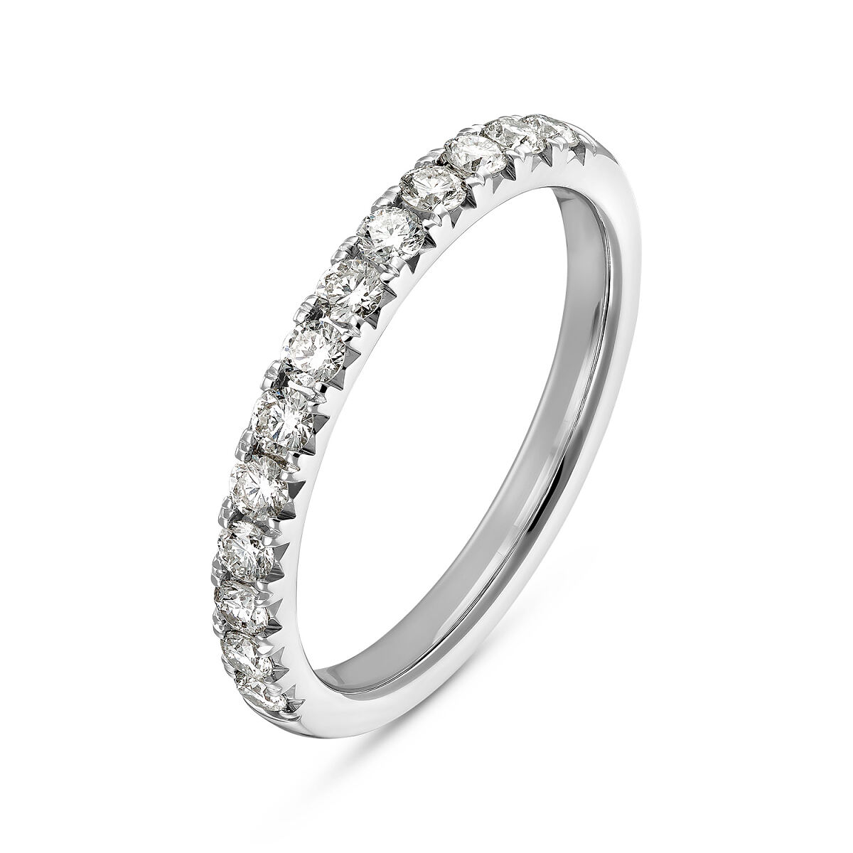 DJ_Memory Ring Weißgold 585 Brillanten 0,50ct._1.399 EUR Artikelnr. 197766. 