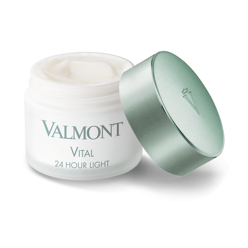 Nägele & Strubell_Valmont_VITAL_24 HOUR LIGHT_50 ML_€ 279,-