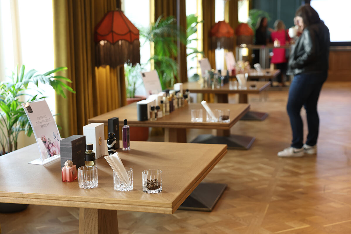 DUFTSTARS Fachjury Sitzung 2025