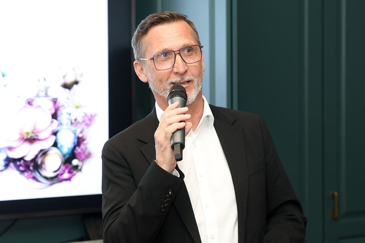 DUFTSTARS Fachjury Sitzung 2025