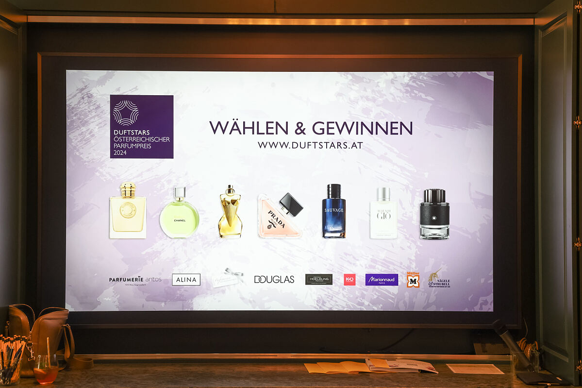 DUFTSTARS Fachjury Sitzung 2025