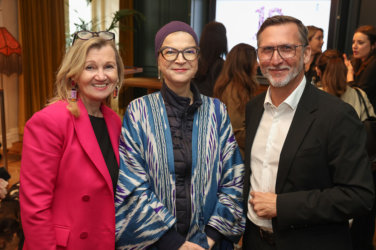DUFTSTARS Fachjury Sitzung 2025