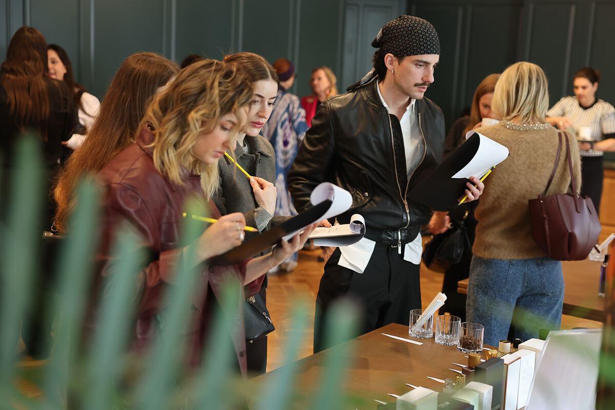 DUFTSTARS Fachjury Sitzung 2025