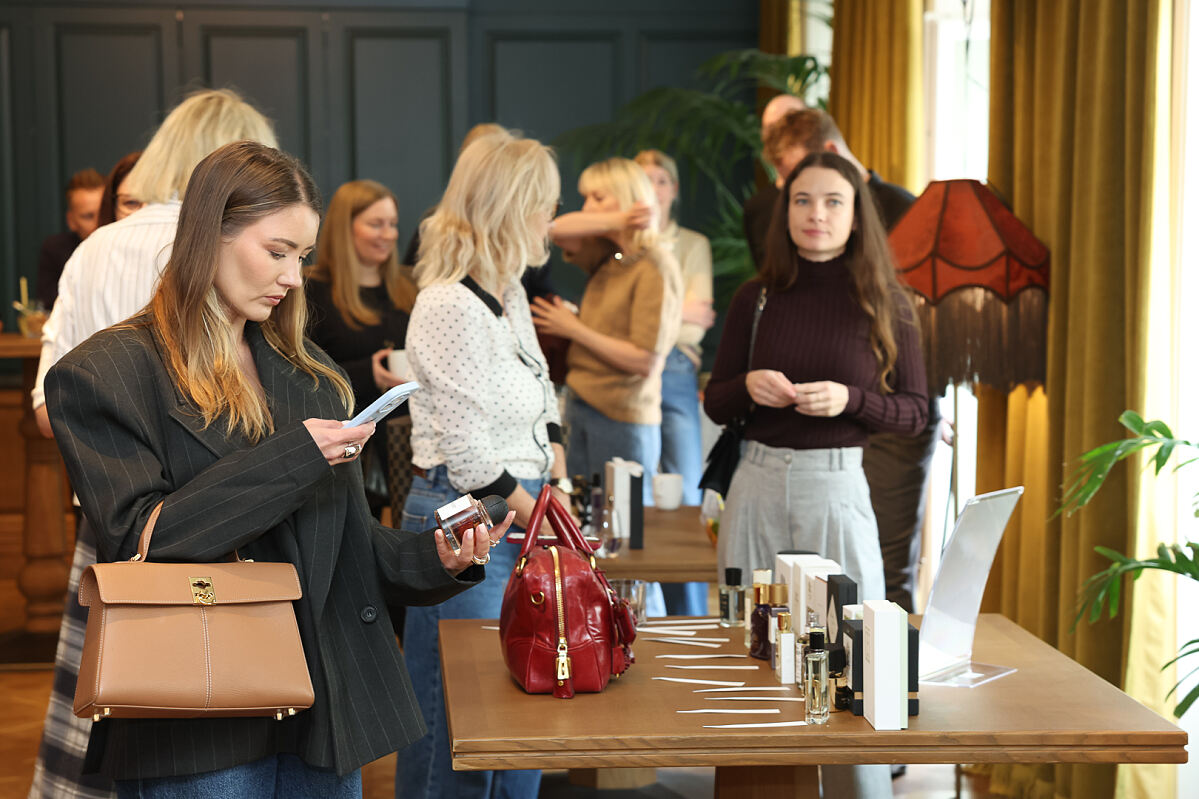 DUFTSTARS Fachjury Sitzung 2025