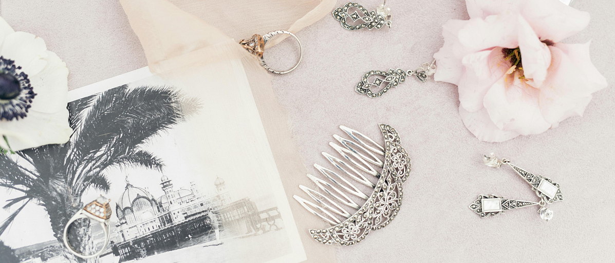 Symbolbild Vintage Schmuck