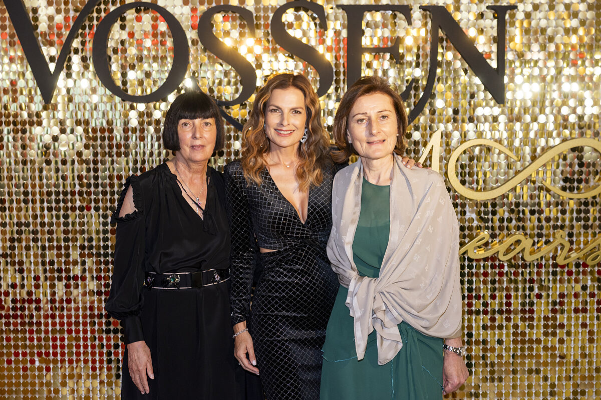 Elisabeth Schranz (Pink Ribbon), Bettina Assinger, Andrea Konrath (Pink Ribbon), 