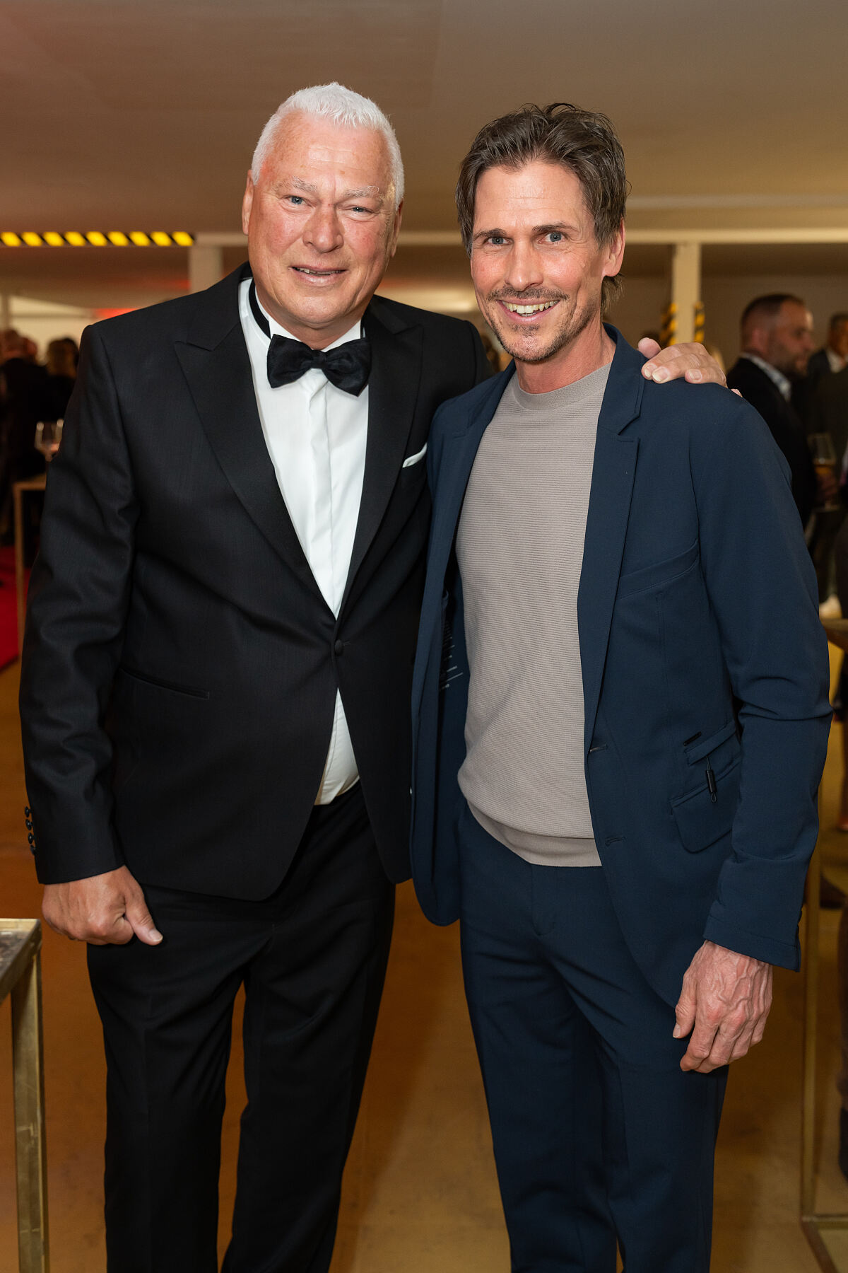 Toni Polster, Felix Gottwald