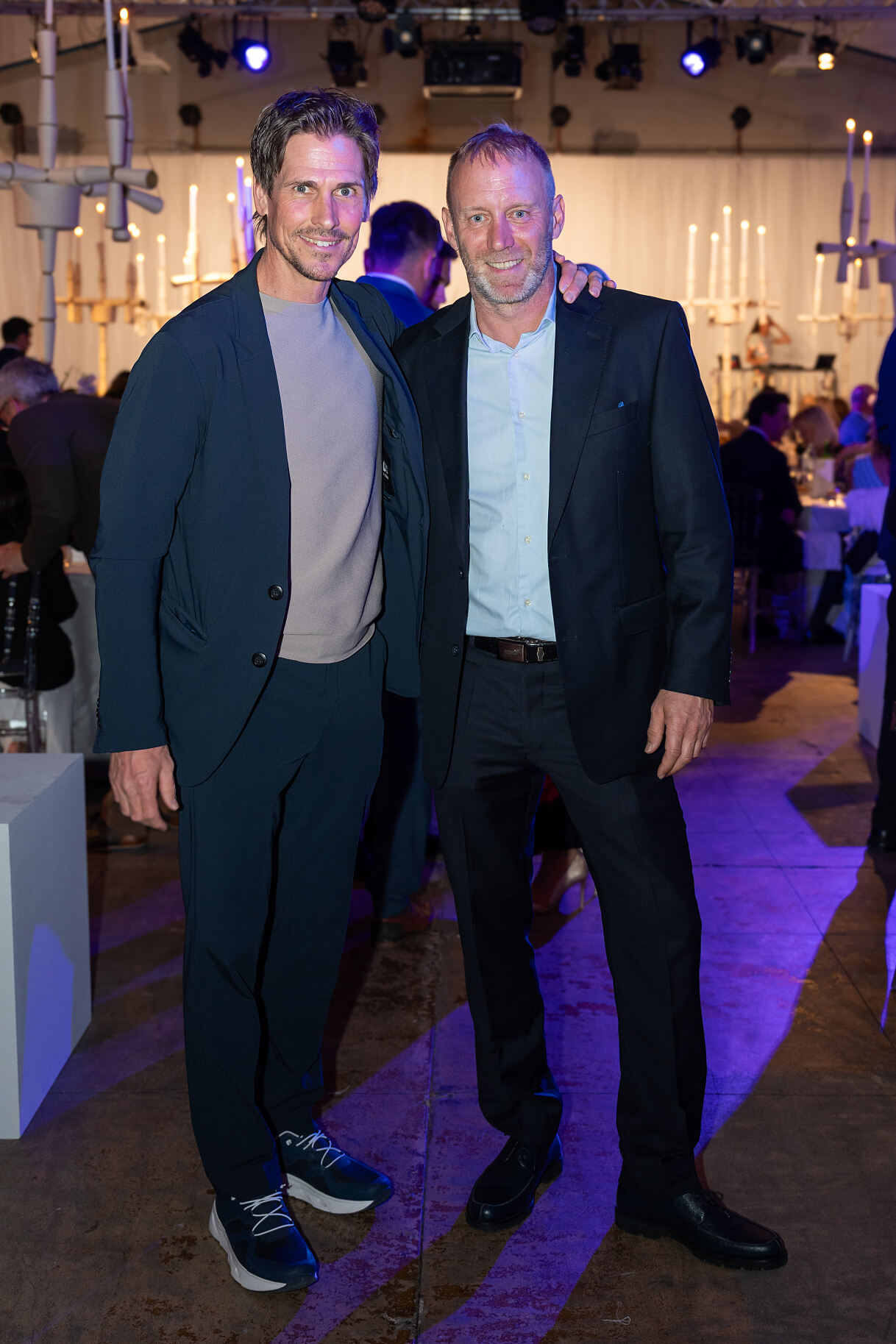 Felix Gottwald, Stefan Koubek