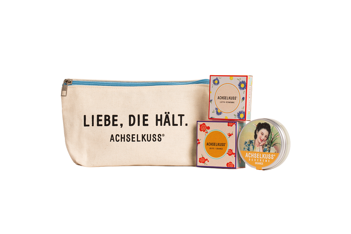 ACHSELKUSS_Reisetrio_33 EUR