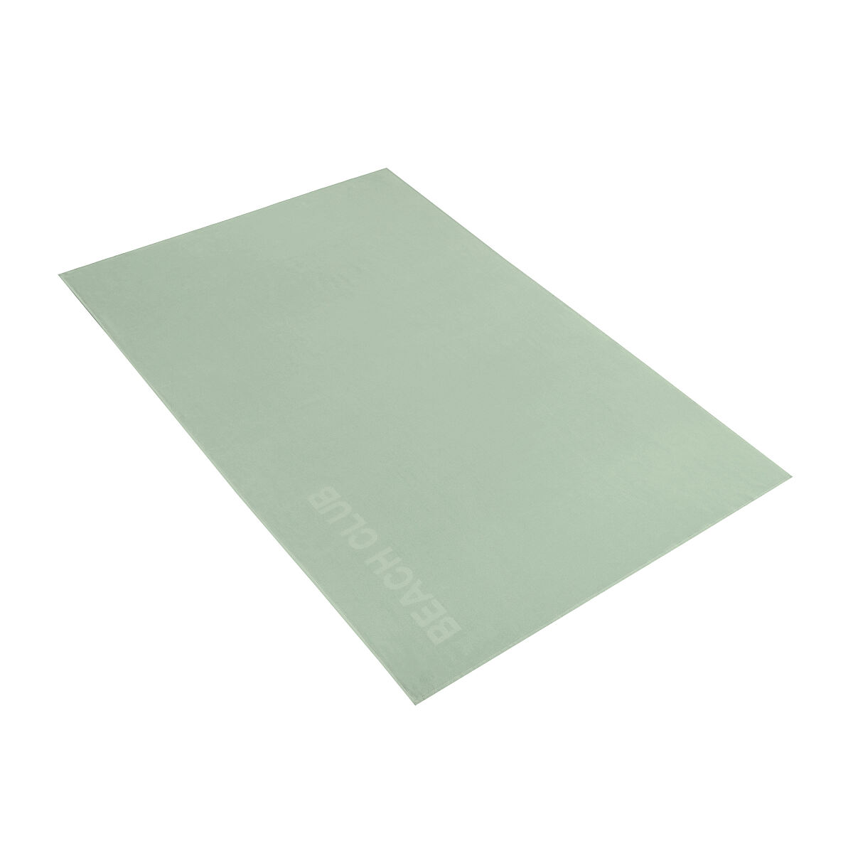 VOSSEN_Beach Club Strandtuch_Eucalyptus_EUR 39,99