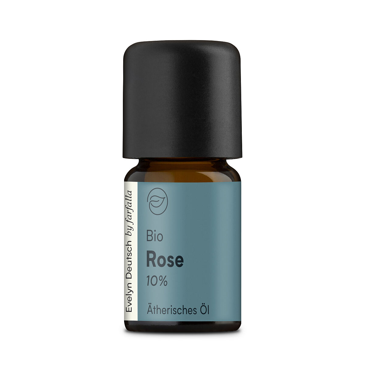 Aromapflege Evelyn Deutsch_Ätherisches Öl Rose 10%_bio_5ml_EUR 24,90