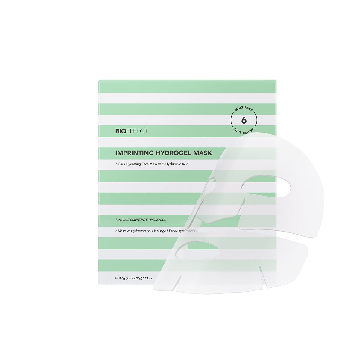 Nägele & Strubell_Bioeffect_BIOEFFECT IMPRINTING HYDROGEL MASK_€79 