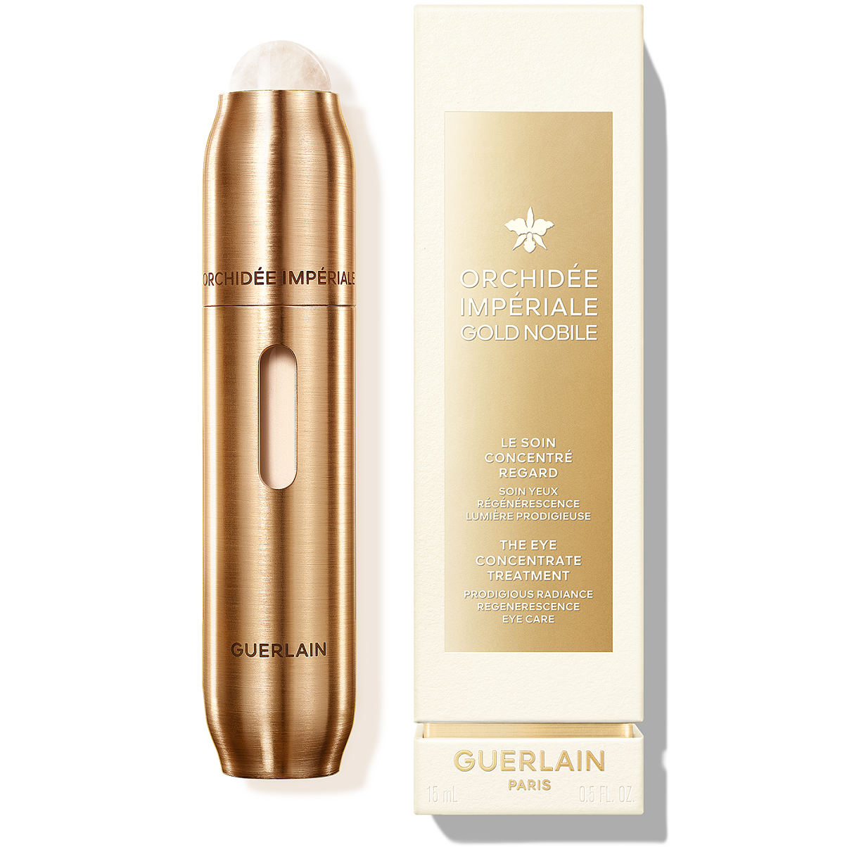 Nägele & Strubell_Guerlain Orchidée Impériale Gold Nobile_The Eye Concentrate Treatment_15ml_€471,80