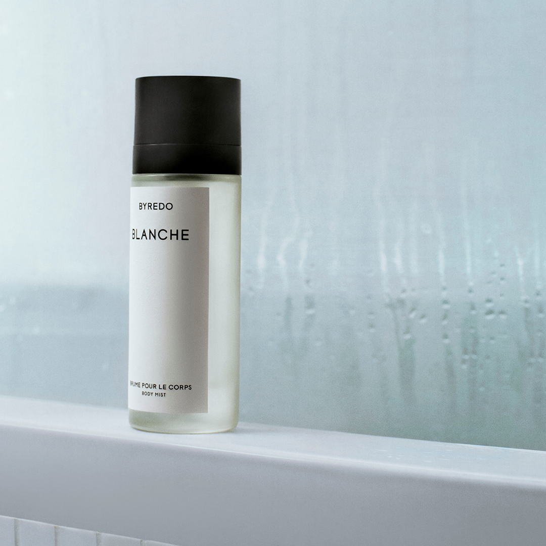 BYREDO Blanche_Body Mist Limited Edition_100ml_UVP 70,00