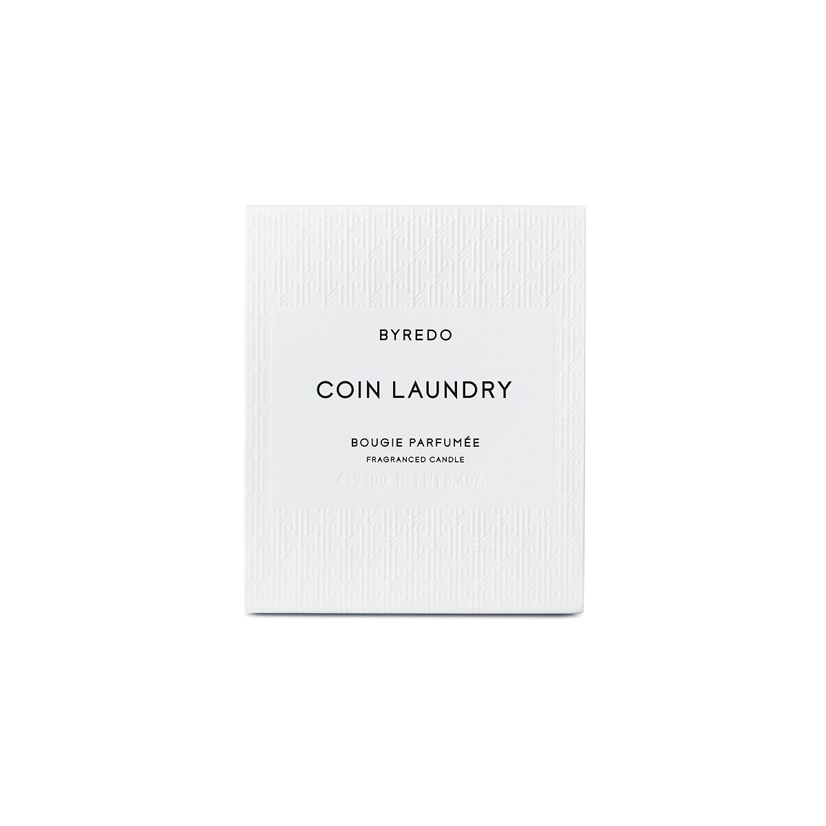 BYREDO_Candle Coin Laundry_240g_UVP € 75,00