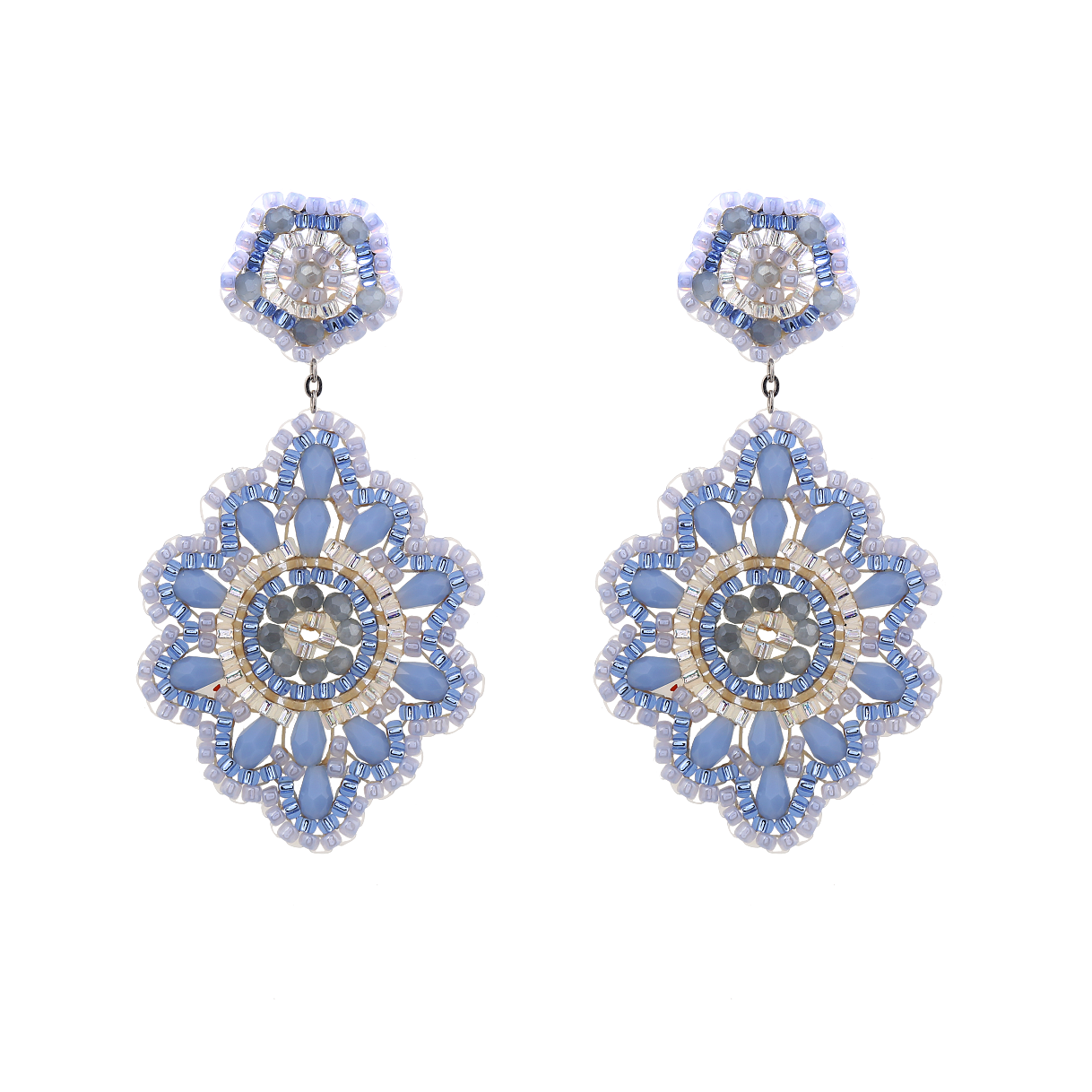 Cajoy Boho Fleur Blue Silver EUR 119,99_13132235