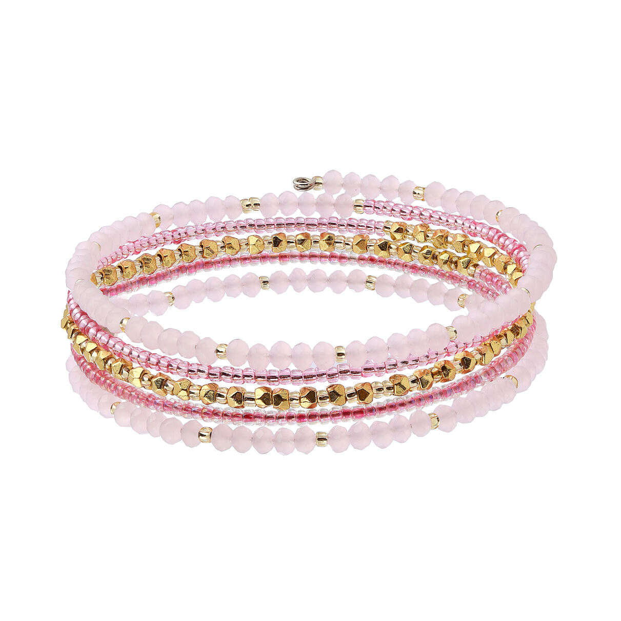 Cajoy schmaler Drahtarmreif Soft Rose EUR 39,99_13111737
