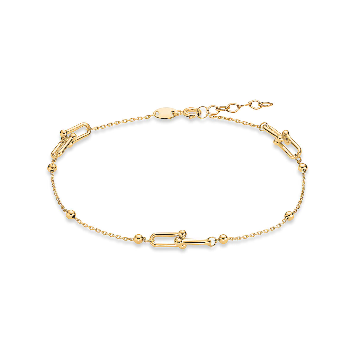 DJ_sh!ne_Armband_Gold_585_207104