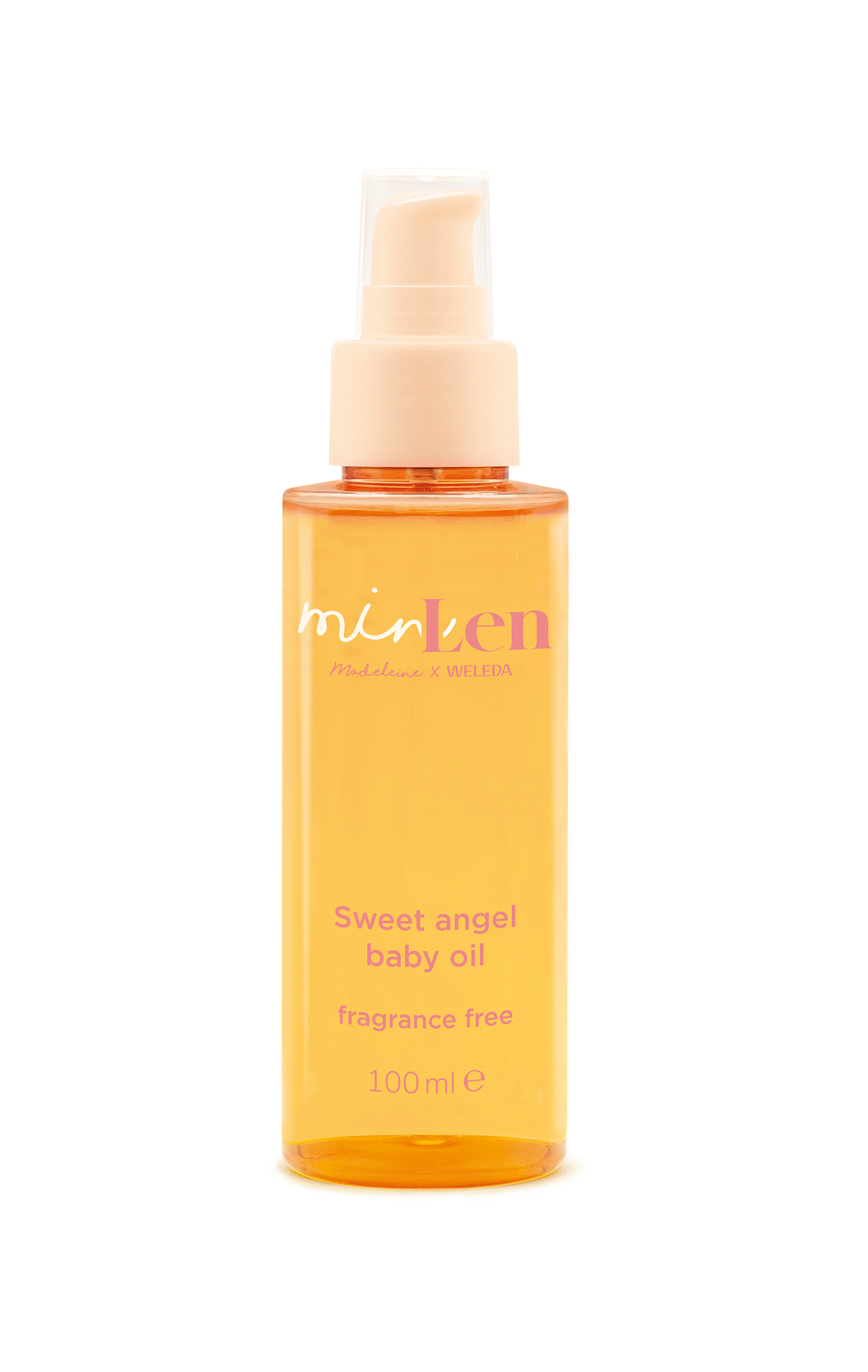 Weleda_minLen Sweet Angel Baby Oil_100ml_25,00 EUR_25,00 CHF