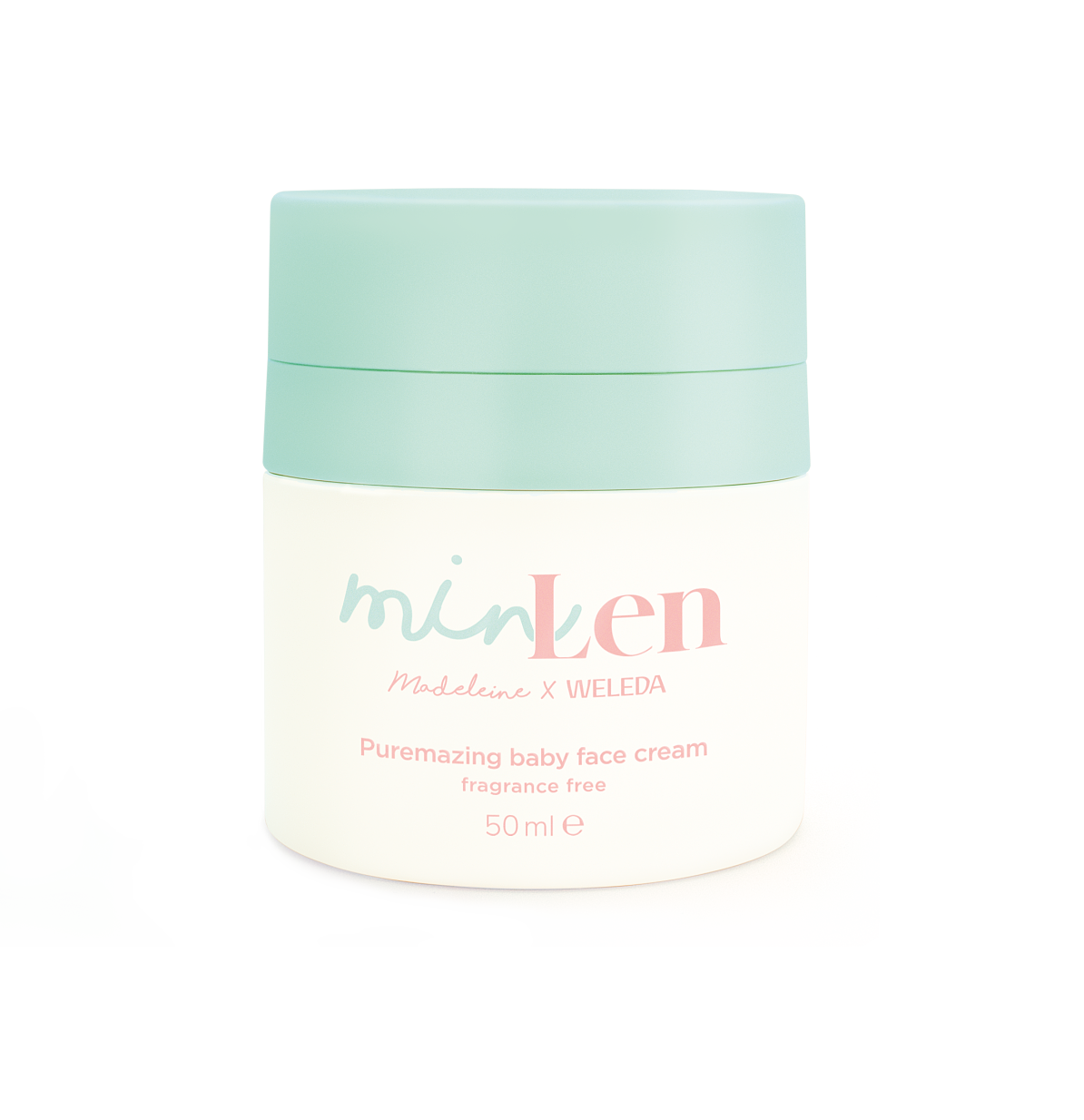 Weleda_minLen Puremazing Baby Face Cream_50ml_35,00 EUR_40 CHF
