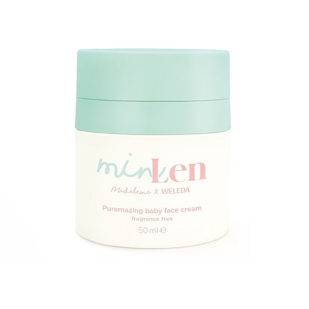 Weleda_minLen Puremazing Baby Face Cream_50ml_35,00 EUR_40 CHF