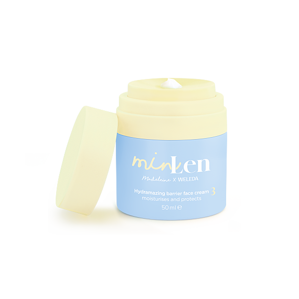 Weleda_minLen Hydramazing Barrier Face Cream_50ml_35,00 EUR_40,00 CHF