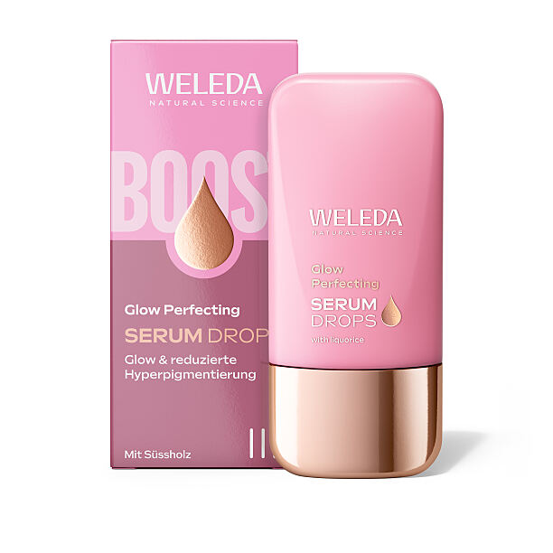 Weleda_Glow Perfecting Serum Drops_30 ml_UVP 9,95 €