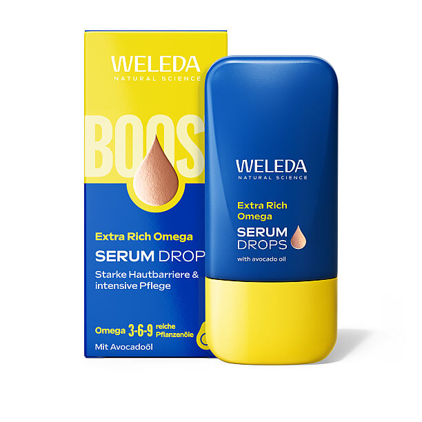 Weleda_Extra Rich Omega Serum Drops_30 ml_UVP 9,95 €