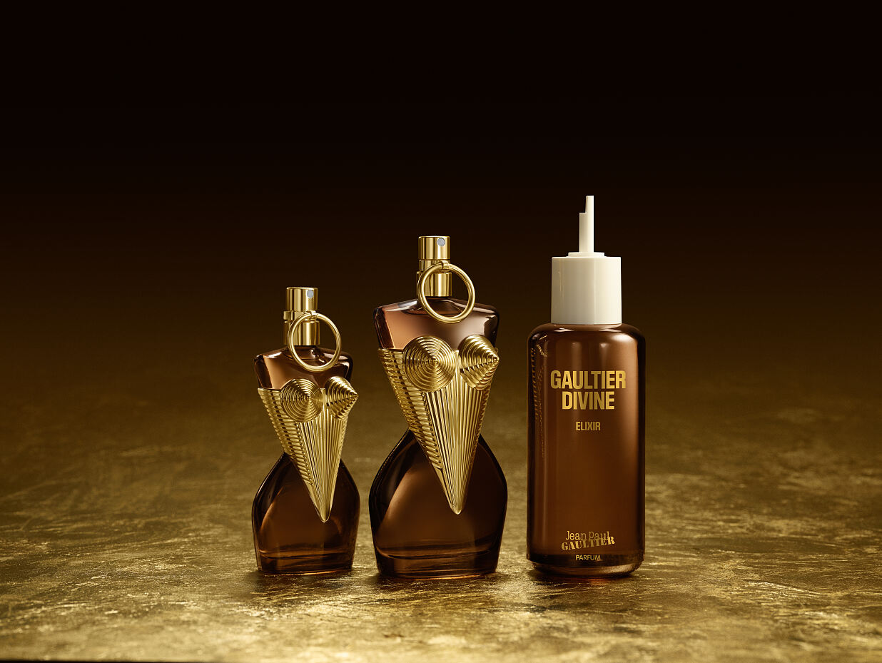 Jean Paul Gaultier_GAULTIER DIVINE Elixir